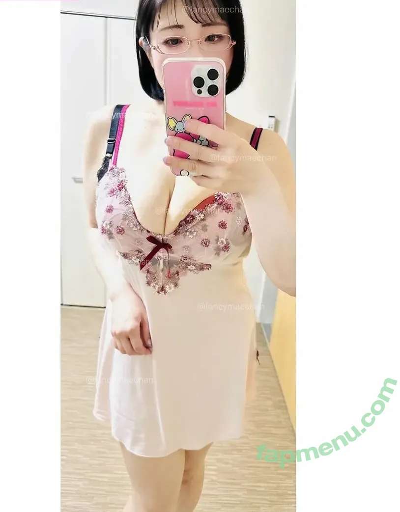 Maemi nude photo #0006 (FancyMaeChan)