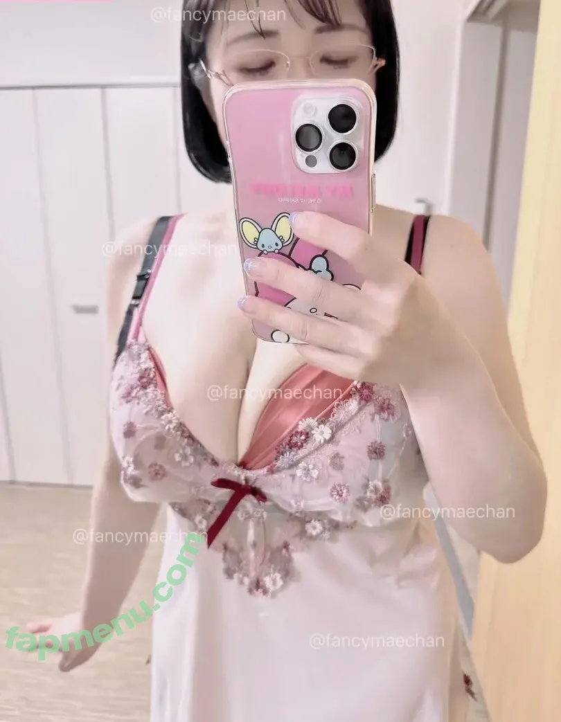 Maemi nude photo #0007 (FancyMaeChan)
