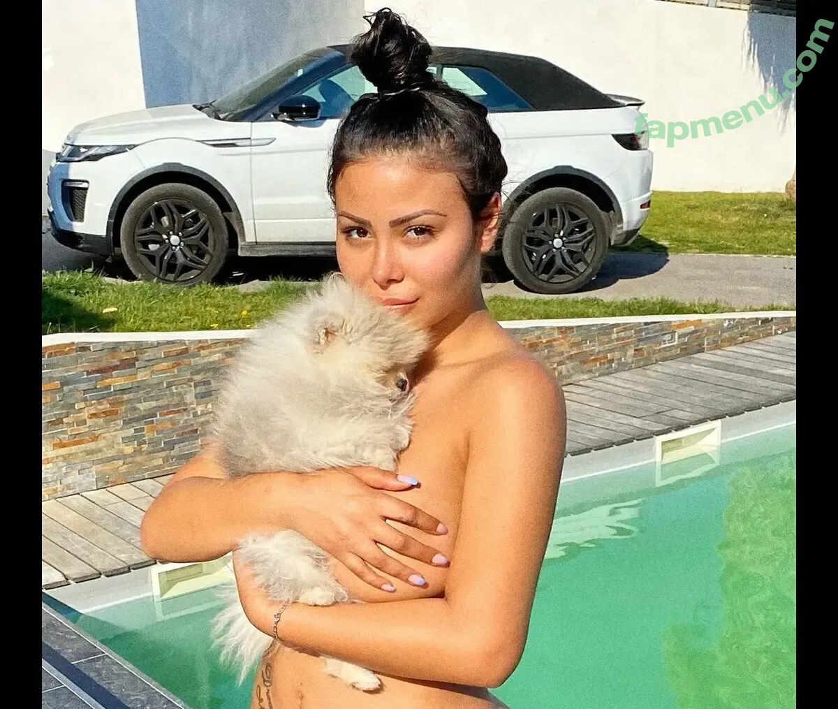 Maeva Ghennam nude photo #0001 (Maeva Ghennam)