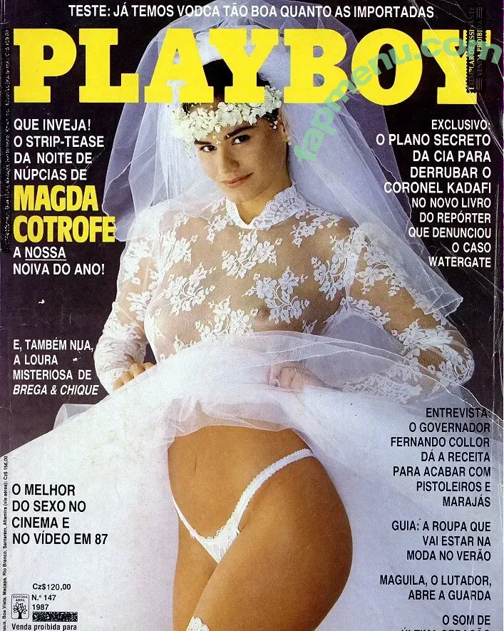Magda Cotrofe nude photo #0001 (magdacotrofeoficial)