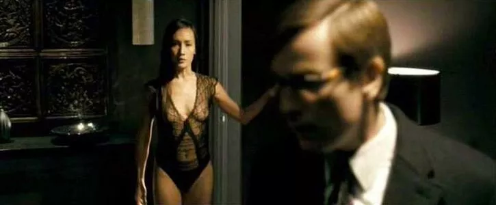 Maggie Q / maggieq nude photo #0007