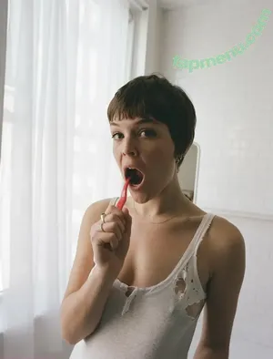 Maggie Rogers / maggierogers / rockyemerson nude photo #0047