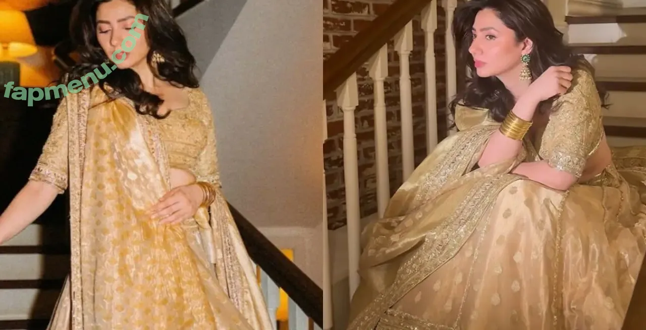 Mahira Khan nude photo #0012 (Mahira Khan)