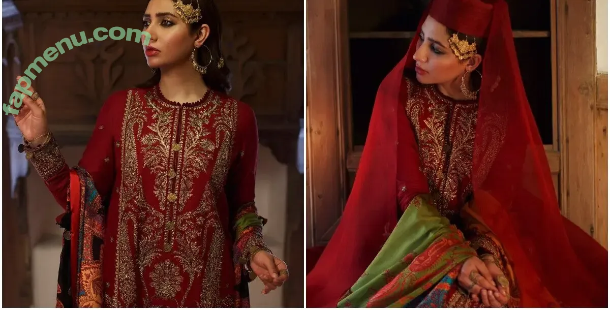 Mahira Khan nude photo #0016 (Mahira Khan)