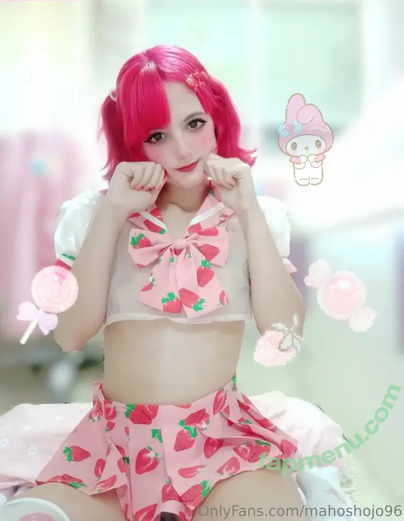 mahoshojo96 nude photo #0008 (majoflo96)