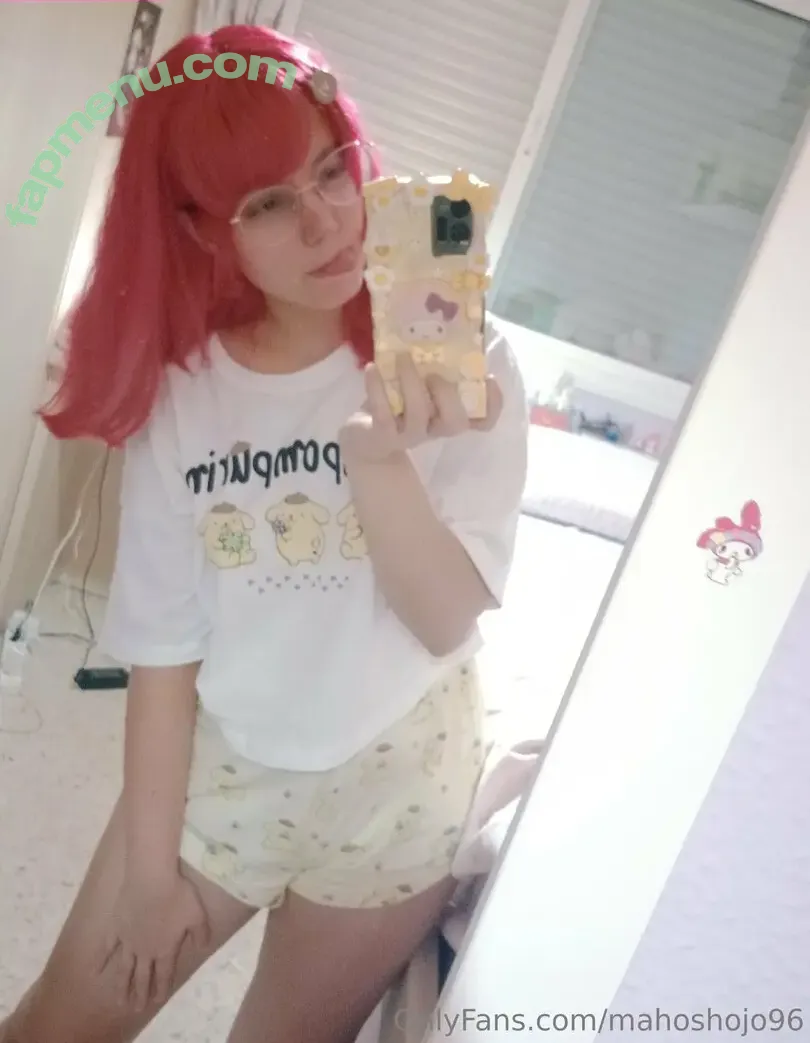 mahoshojo96 nude photo #0010 (majoflo96)