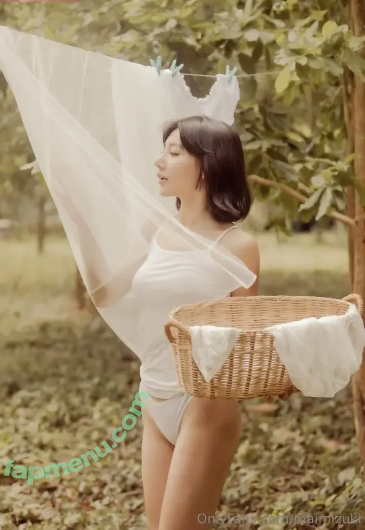 maimizuki nude photo #0117 (maimooonnnnn)