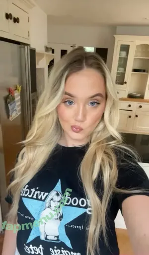 Maisie Peters / maisiehpeters / updatesmaisie nude photo #0219