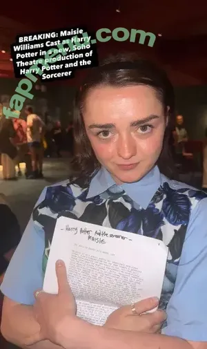 Maisie Williams / Maisie_Williams nude photo #0025