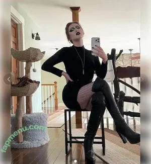 MaisieLynnie / maisieskye nude photo #0039
