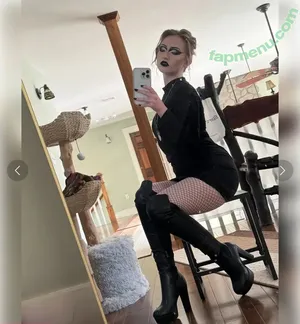 MaisieLynnie / maisieskye nude photo #0040