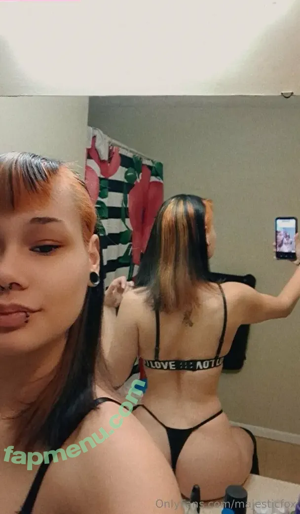 majesticfox nude photo #0001 (majesticfox)