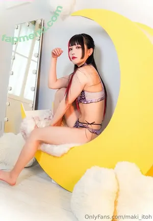 Maki Itoh / maki_itoh / makifuckingitoh nude photo #1432