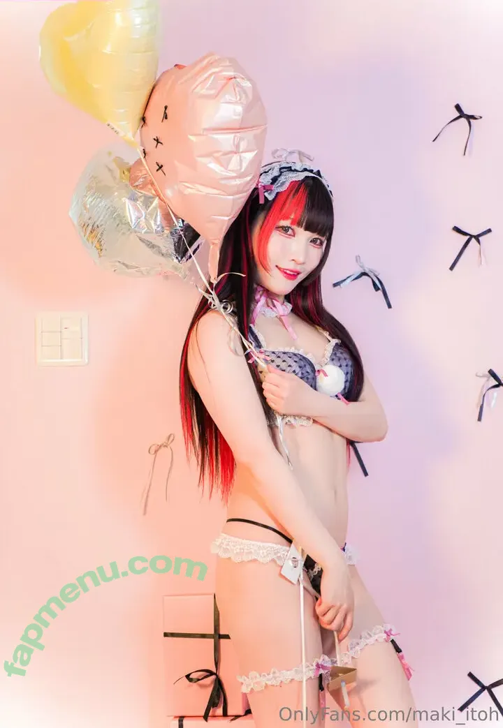 Maki Itoh nude photo #1466 (maki_itoh / makifuckingitoh)