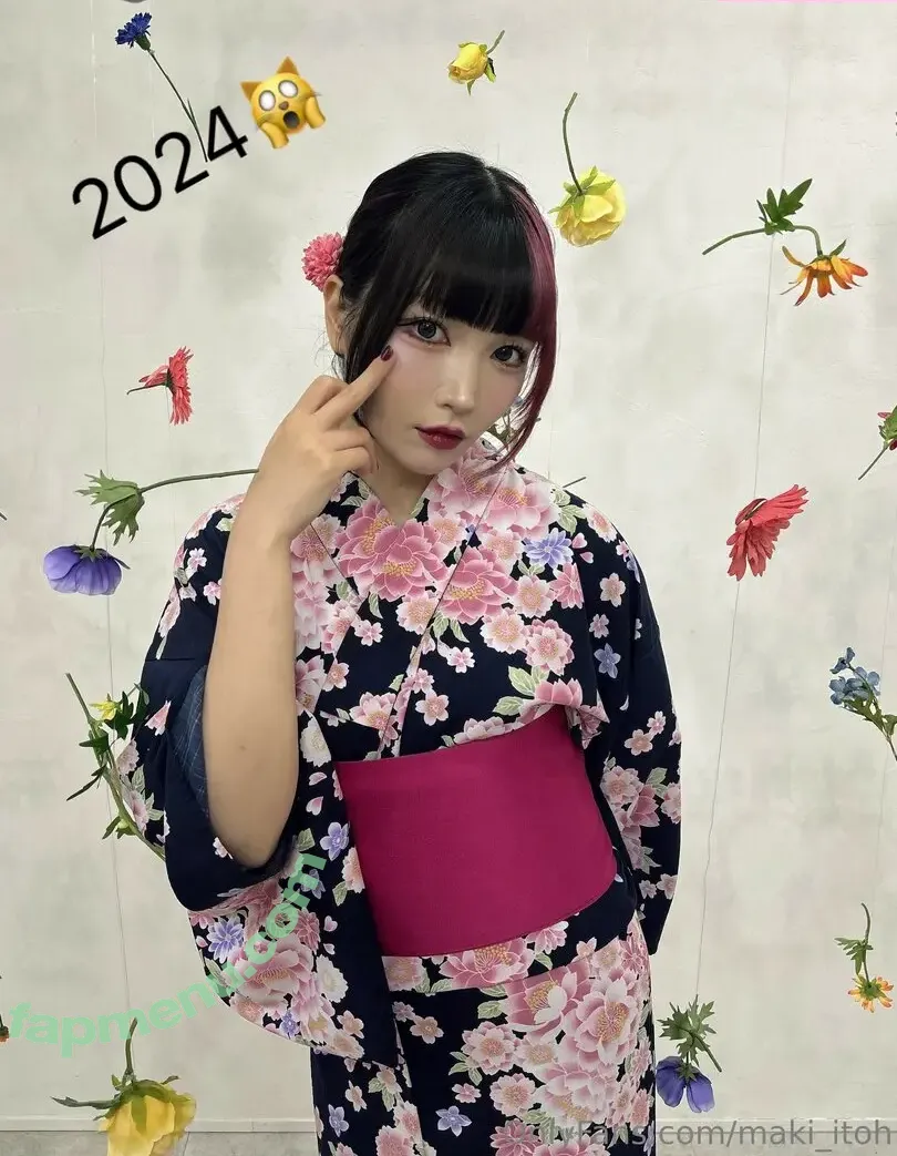 Maki Itoh nude photo #1500 (maki_itoh / makifuckingitoh)