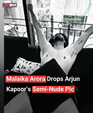 Malaika Arora / malaikaaroraofficial nude photo #0145