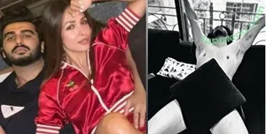 Malaika Arora / malaikaaroraofficial nude photo #0159