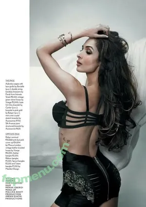 Malaika Arora / malaikaaroraofficial nude photo #0172
