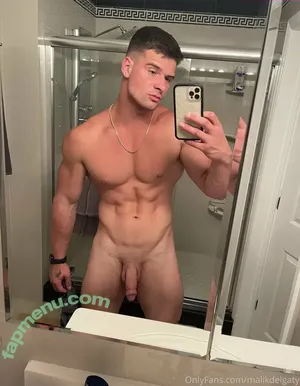 malikdelgaty / mrdelgaty nude photo #0002