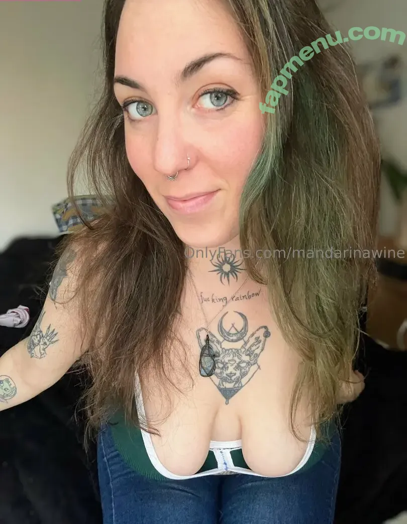 MandarinaWine nude photo #0150 (mandarinaclementine)