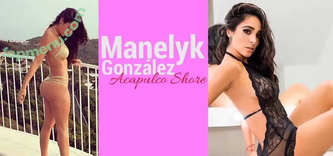 Manelyk González nude photo #0015 (Manelyk González)