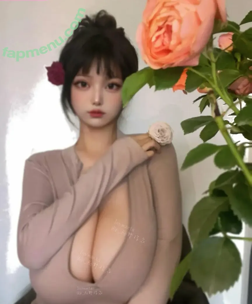 Manta_996 nude photo #0035 (Bo野结衣)
