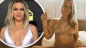 Maren Morris / marenmorris nude photo #0079