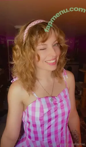 mari1abarbie / _maribarbie nude photo #0001