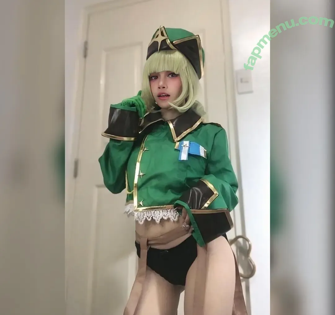 Maria Chenefir Norcos nude photo #0001 (Yumi Takashi / Yumichii / mariachafir)