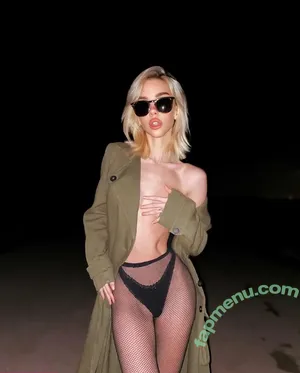 Maria Domark / maria_domark nude photo #0001