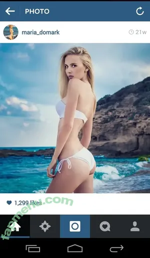 Maria Domark / maria_domark nude photo #0245
