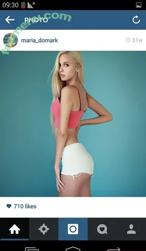 Maria Domark / maria_domark nude photo #0246