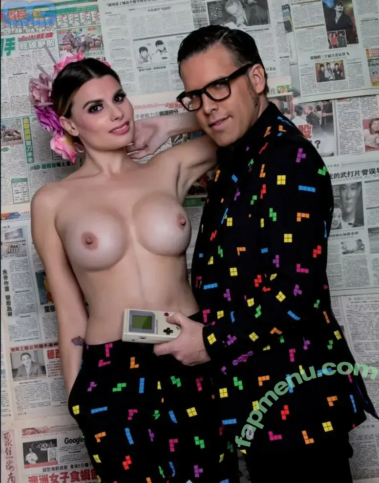 Maria La Piedra nude photo #0001 (Maria La Piedra)