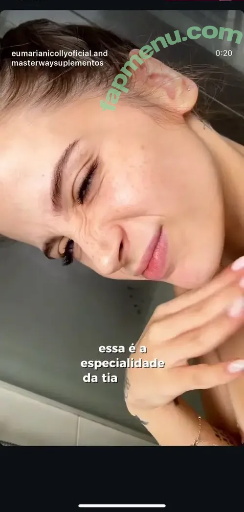 Maria Nicolly nude photo #0019 (E Maria Emanuelly / eumarianicollyoficial)