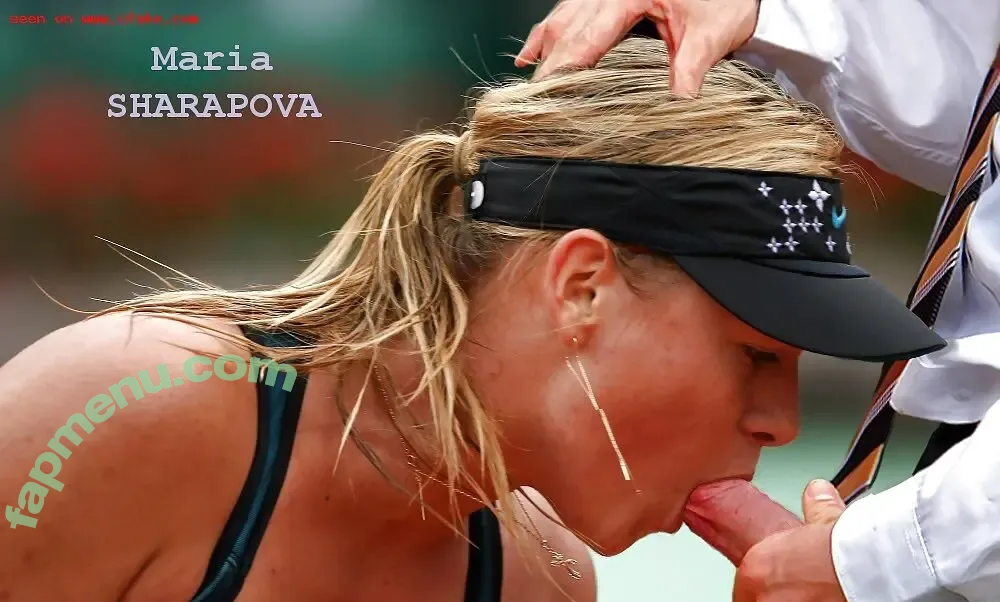 Maria Sharapova nude photo #0751 (mariasharapova)