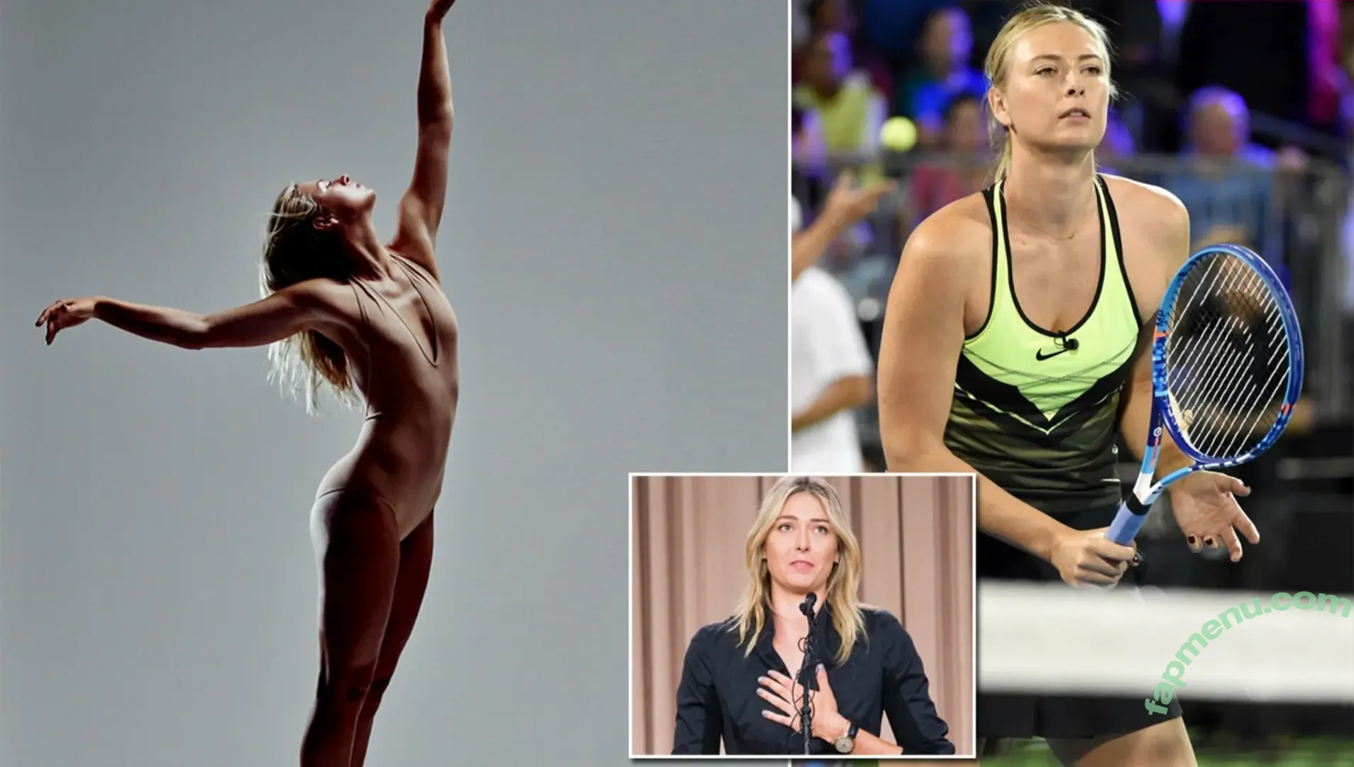 Maria Sharapova nude photo #0753 (mariasharapova)