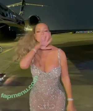Mariah Carey / mariahcarey nude photo #0081