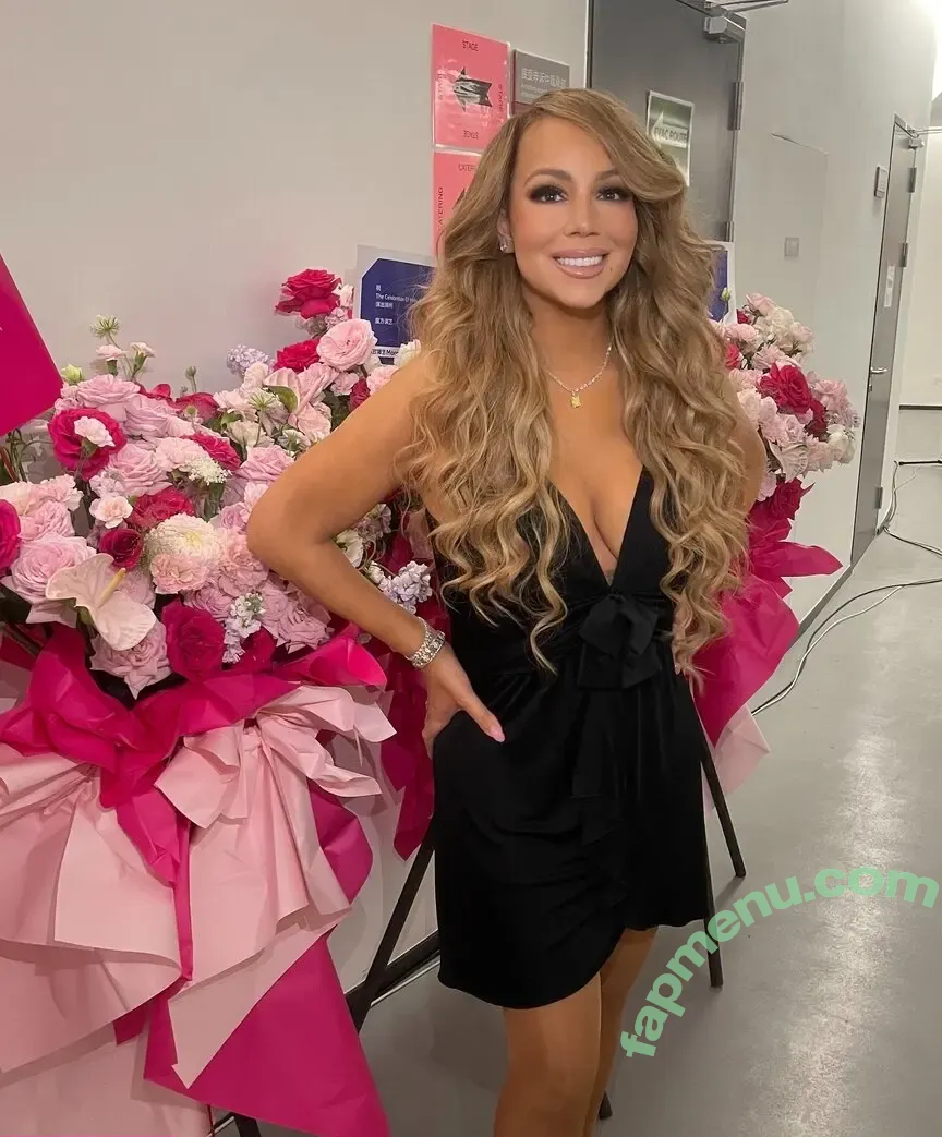 Mariah Carey nude photo #0070 (mariahcarey)