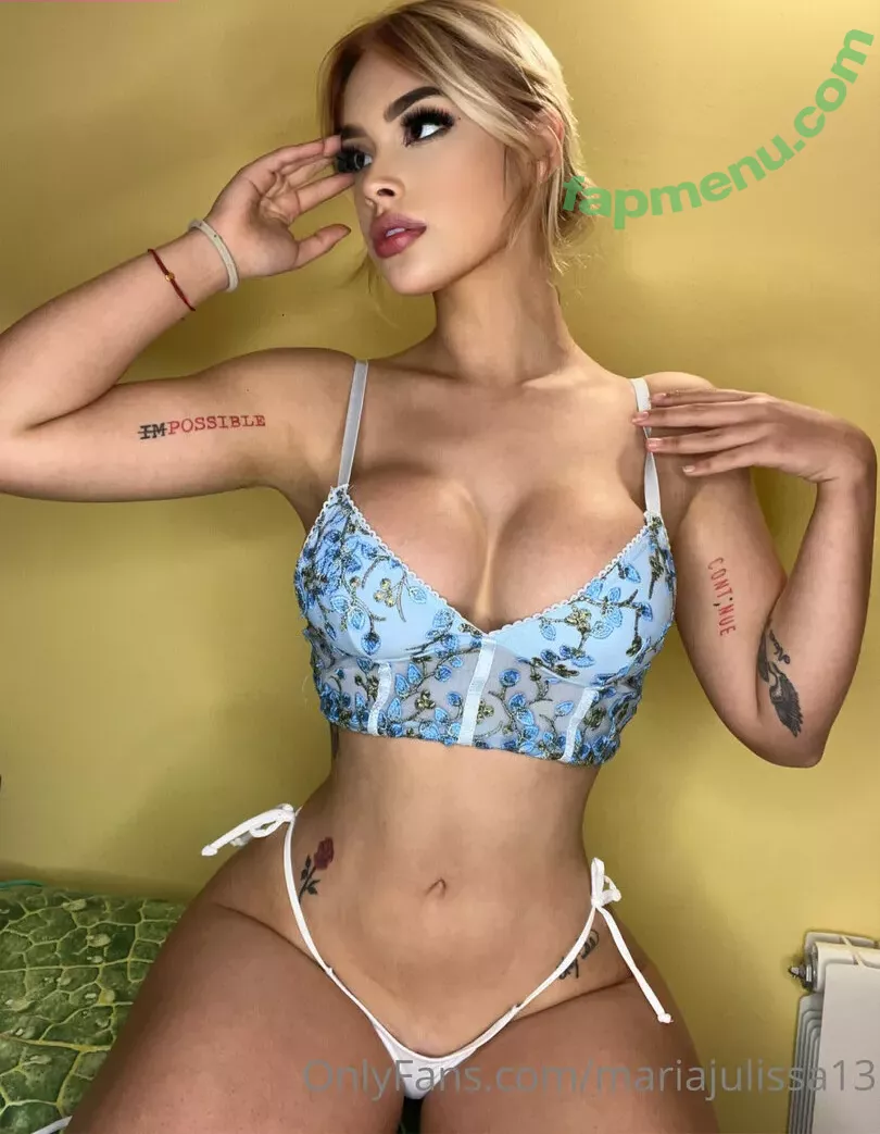 Mariajulissa13 nude photo #0014 (Mariajulissa13)
