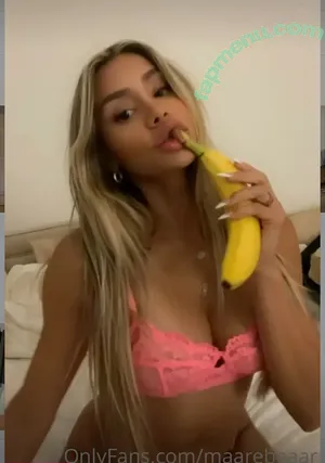 Mariana Morais / maarebeaar nude photo #0001