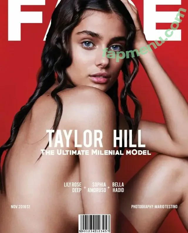 Marie Taylor Hill nude photo #0011 (Marie Taylor Hill)