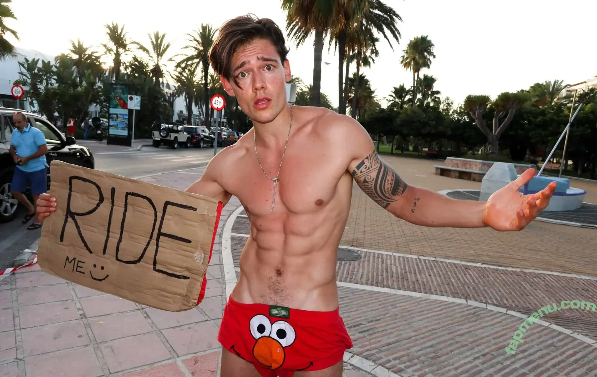 Mario Adrion nude photo #0006 (Mario Adrion)