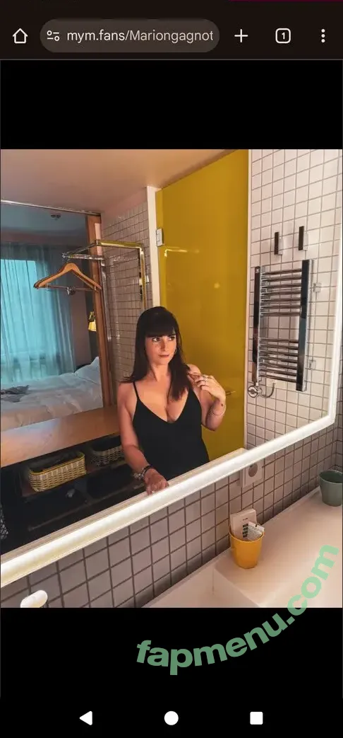 Marion Gagnot nude photo #0002 (mariongagnot)