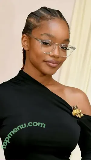 Marsai Martin / maleexperience / marsaimartin nude photo #0164