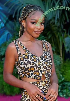 Marsai Martin / maleexperience / marsaimartin nude photo #0196