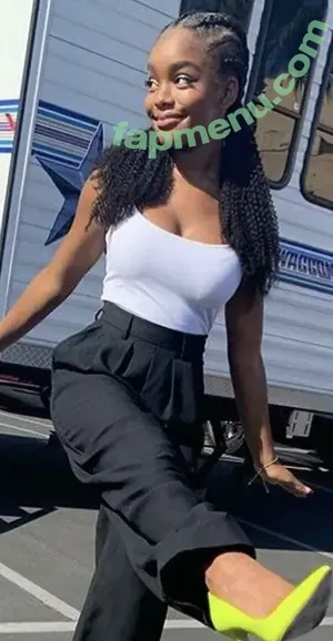 Marsai Martin / maleexperience / marsaimartin nude photo #0202