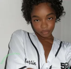 Marsai Martin / maleexperience / marsaimartin nude photo #0204