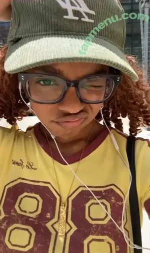 Marsai Martin / maleexperience / marsaimartin nude photo #0208
