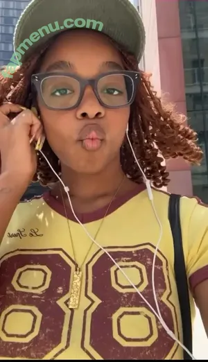 Marsai Martin / maleexperience / marsaimartin nude photo #0209