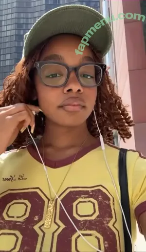 Marsai Martin / maleexperience / marsaimartin nude photo #0210
